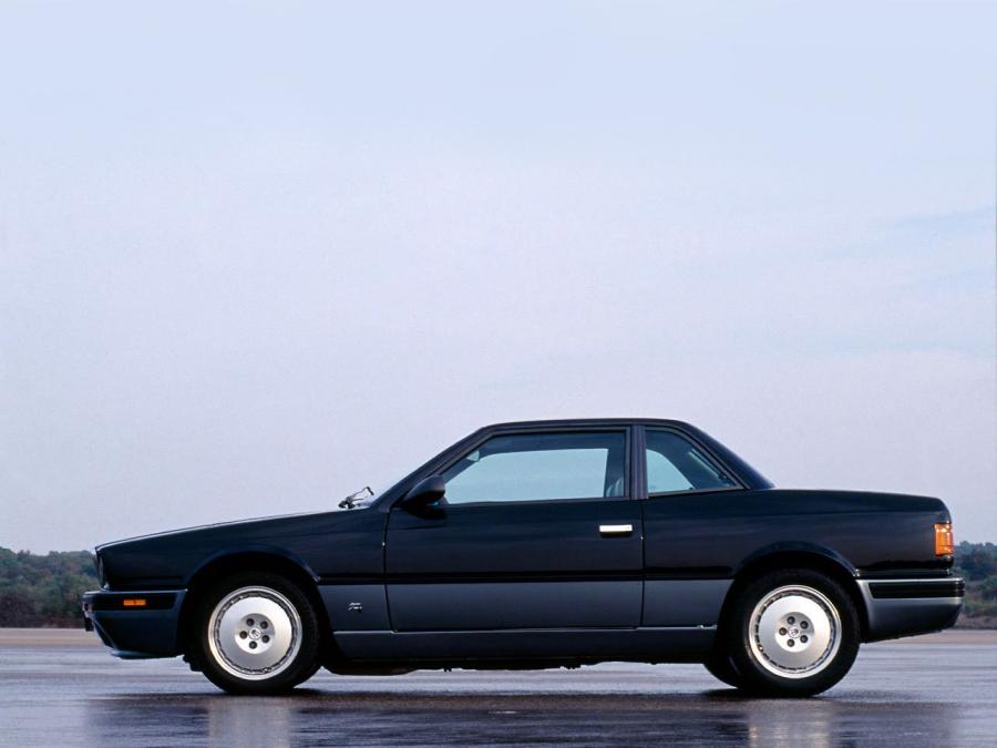  Maserati Karif 1988 года  (фото 3 из 5)